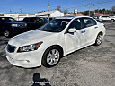2008 Honda Accord EX-L V6 at Belt Auto Sales