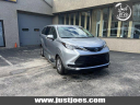Thumbnail image of 2022 Toyota Sienna at Just Joe's - USED