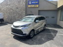 Thumbnail image of 2022 Toyota Sienna at Just Joe's - USED