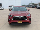 2021 Toyota Highlander LE at Gunn Chevrolet
