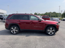 Thumbnail image of 2023 Jeep Grand Cherokee at Ward Chrysler Center