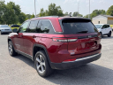 Thumbnail image of 2023 Jeep Grand Cherokee at Ward Chrysler Center
