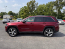 Thumbnail image of 2023 Jeep Grand Cherokee at Ward Chrysler Center