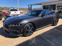 Thumbnail image of 2024 Ford Mustang at Tishomingo Chevrolet