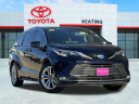 Thumbnail image of 2021 Toyota Sienna at Keating Toyota USED