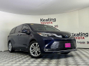 Thumbnail image of 2021 Toyota Sienna at Keating Toyota USED