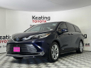 Thumbnail image of 2021 Toyota Sienna at Keating Toyota USED