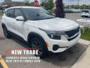 Thumbnail image of 2022 Kia Seltos at Al Serra Cadillac