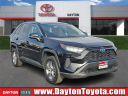2022 Toyota RAV4 Hybrid LE at Dayton Toyota Scion