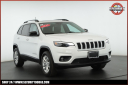 2022 Jeep Cherokee Latitude Lux at Security Jeep, Dodge, Chrysler, Ram