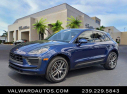 Thumbnail image of 2022 Porsche Macan at ValWardCadillac Used