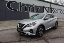 Thumbnail image of 2023 Nissan Murano at ChrisNikelChryslerJeep NEW