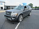 Thumbnail image of 2017 Ford Expedition EL at Five Star Toyota of Milledgeville