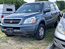 2005 Honda Pilot LX at Green light Autos