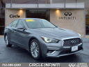 Thumbnail image of 2022 INFINITI Q50 at Circle Infiniti