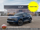 Thumbnail image of 2025 Kia Sportage Plug-In Hybrid at LaFontaine Kia