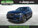 Thumbnail image of 2022 BMW X5 at Hollywood Chrysler Jeep