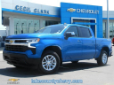 Thumbnail image of 2023 Chevrolet Silverado 1500 at Cecil Clark Chevrolet