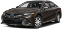 2019 Toyota Camry Hybrid XLE at Stoler Lexus