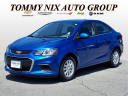 Thumbnail image of 2020 Chevrolet Sonic at Tommy Nix Auto Group