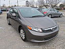 2012 Honda Civic LX at St. Mary Auto Sales LLC
