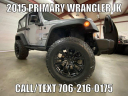 Thumbnail image of 2015 Jeep Wrangler at Primary Jeep Wrangler Argo Amphibious Powersports