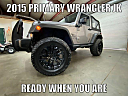 Thumbnail image of 2015 Jeep Wrangler at Primary Jeep Wrangler Argo Amphibious Powersports