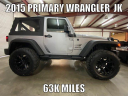 Thumbnail image of 2015 Jeep Wrangler at Primary Jeep Wrangler Argo Amphibious Powersports