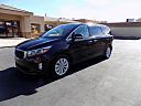 Thumbnail image of 2016 Kia Sedona at Bluff Street Auto Brokers