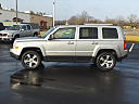 Thumbnail image of 2017 Jeep Patriot at Serra Buick Gmc Champaign