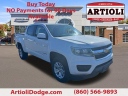 Thumbnail image of 2018 Chevrolet Colorado at ArtioliChryslerDodgeRam-Used of Enfield, CT