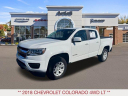 Thumbnail image of 2018 Chevrolet Colorado at ArtioliChryslerDodgeRam-Used of Enfield, CT