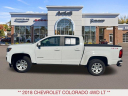 Thumbnail image of 2018 Chevrolet Colorado at ArtioliChryslerDodgeRam-Used of Enfield, CT