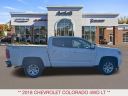 Thumbnail image of 2018 Chevrolet Colorado at ArtioliChryslerDodgeRam-Used of Enfield, CT