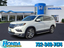2017 Honda Pilot Elite at Honda Of Toms River