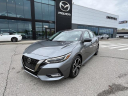 2023 Nissan Sentra SR at Mazda of Knoxville