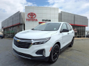 Thumbnail image of 2022 Chevrolet Equinox at Spartan Toyota