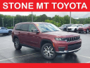 Thumbnail image of 2023 Jeep Grand Cherokee L at StoneMtnToyota-New of Lilburn, GA