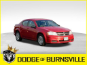 Thumbnail image of 2013 Dodge Avenger at Dodge of Burnsville