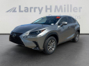 2021 Lexus NX 300 Base at Larry H. Miller Dodge Tucson