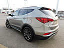 Thumbnail image of 2017 Hyundai SANTA FE Sport at Mathews Nissan