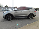 Thumbnail image of 2017 Hyundai SANTA FE Sport at Mathews Nissan