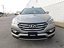 Thumbnail image of 2017 Hyundai SANTA FE Sport at Mathews Nissan