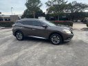 2017 Nissan Murano S at KALMAX AUTO SALE
