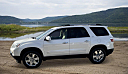 Thumbnail image of 2010 GMC Acadia at The MDB Motor Company