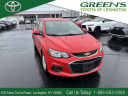 Thumbnail image of 2018 Chevrolet Sonic at Greens Toyota