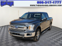 Thumbnail image of 2020 Ford F-150 at The Garage