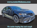2021 Toyota Camry SE at Nissan 46