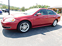 Thumbnail image of 2013 Chevrolet Impala at Gary Mathews Motors