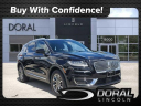 2019 Lincoln Nautilus Select at Doral Lincoln